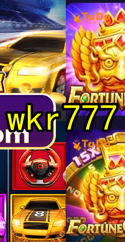 wkr777.Com - Caça-Níqueis Online Cassino