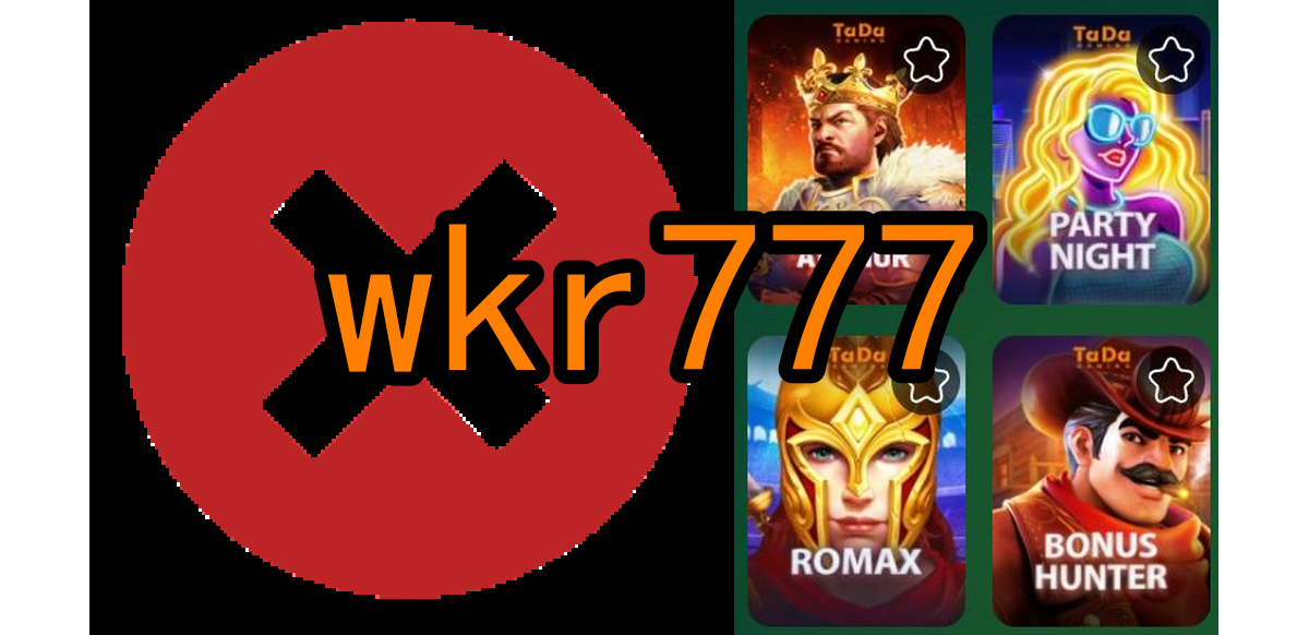 Slots Online wkr777.Com - Diversão e Ganhos a Cada Giro